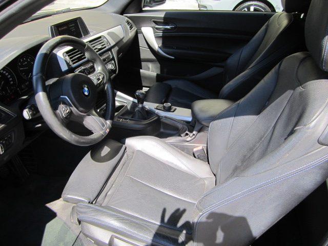 BMW 116 i 3p. Msport