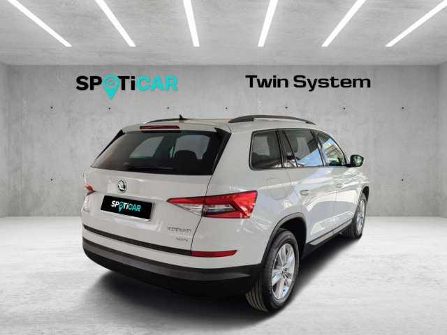 SKODA Kodiaq 2.0 TDI SCR 4x4 Ambition