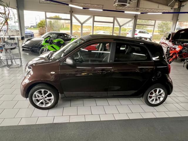 SMART ForFour 70 1.0 Passion / Tetto apribile/Pdc/Cruise