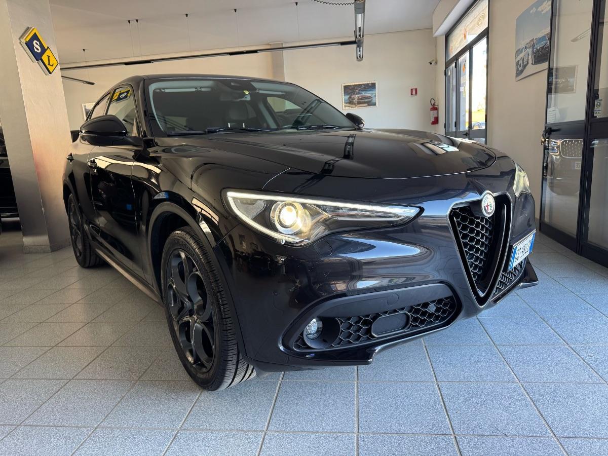 ALFA ROMEO STELVIO 2.2 T.diesel 190 CV AT8 Q4 Exec.