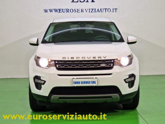 LAND ROVER Discovery Sport N1 2.0 TD4 150 CV Auto Business Ed. SE