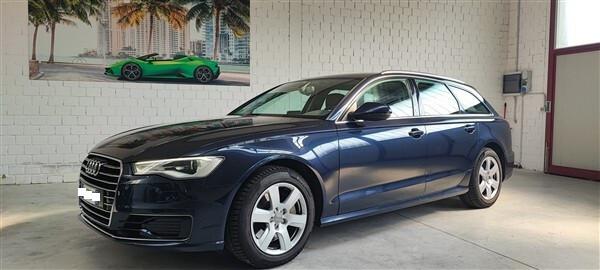 Audi A6 Avant 3.0 TDI quattro S tronic Business