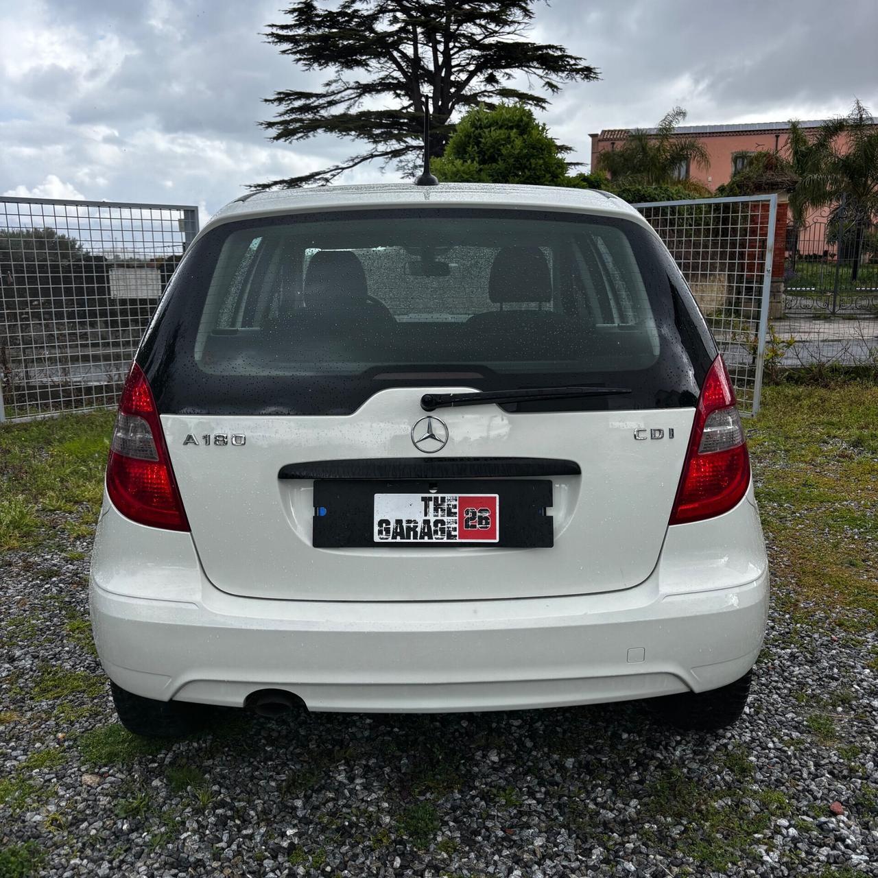 Mercedes-benz A 180 CDI Executive