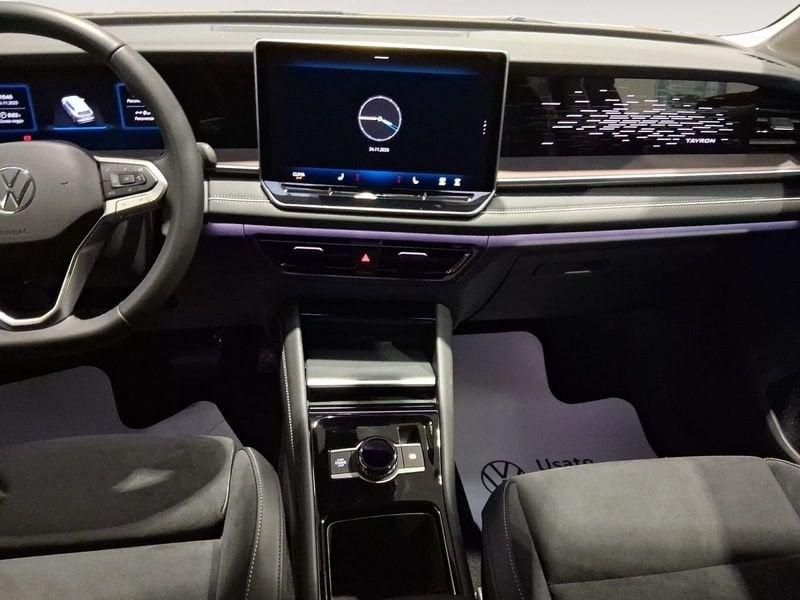 Volkswagen Tayron 1.5 eTSI ACT DSG Elegance