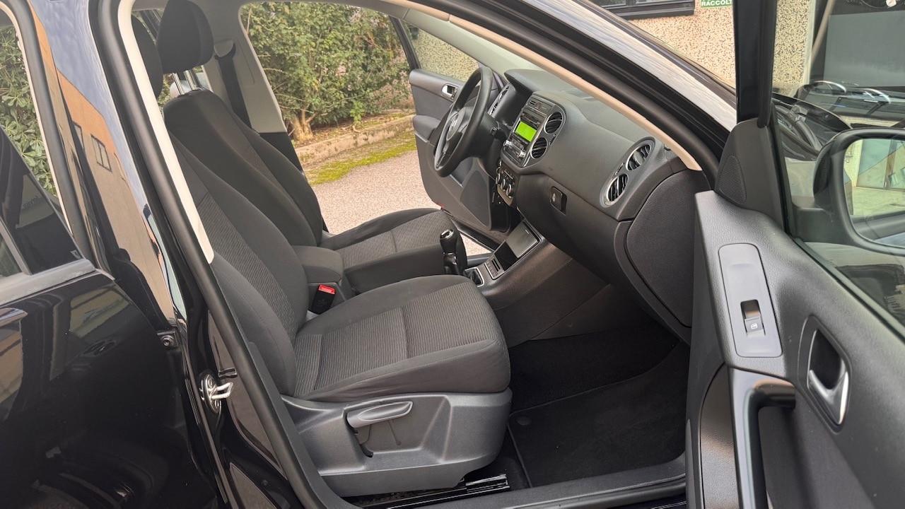 Volkswagen Tiguan 1.4 TSI 122 CV Trend & Fun BlueMotion Technology