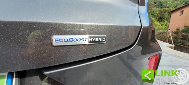 FORD Puma 1.0 EcoBoost Hybrid 125CV Titanium