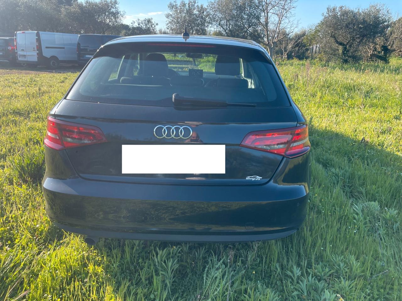 Audi A3 1.6 TDI clean diesel Business finanziabile