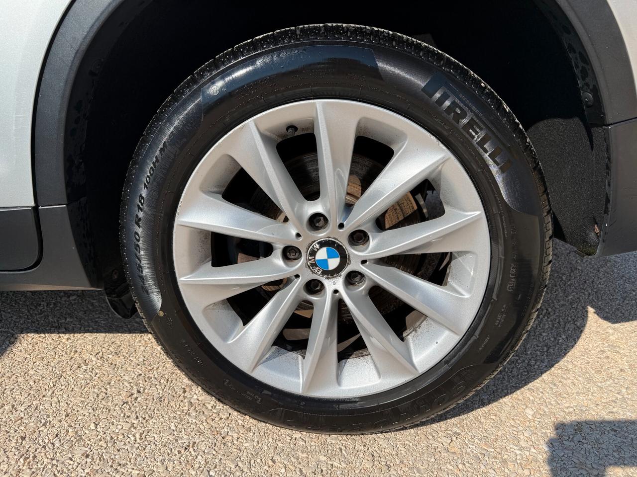 Bmw X3 xDrive20d Futura
