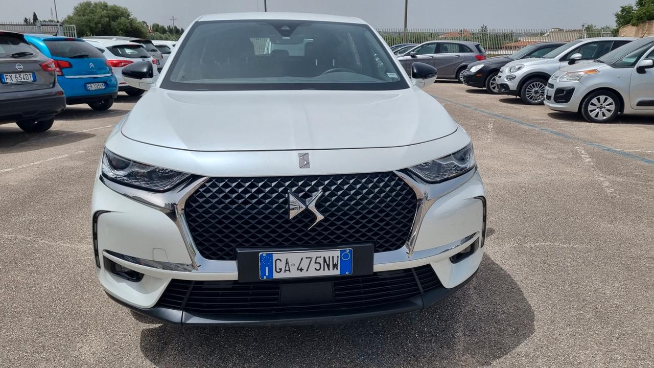 Ds DS 7 Crossback BlueHDi 130 aut. Business