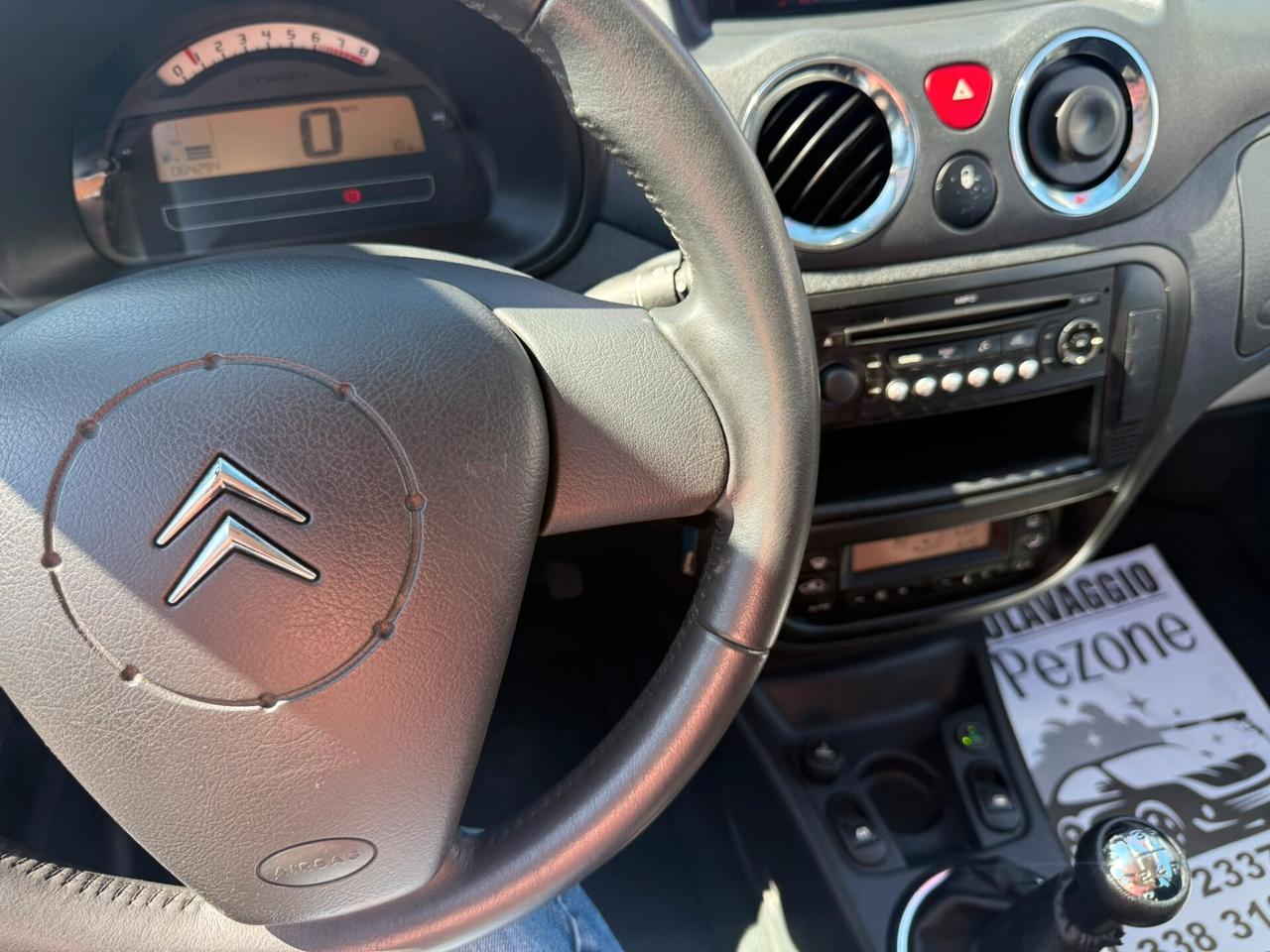 Citroen C3 1.1 Eco Energy G Exclusive