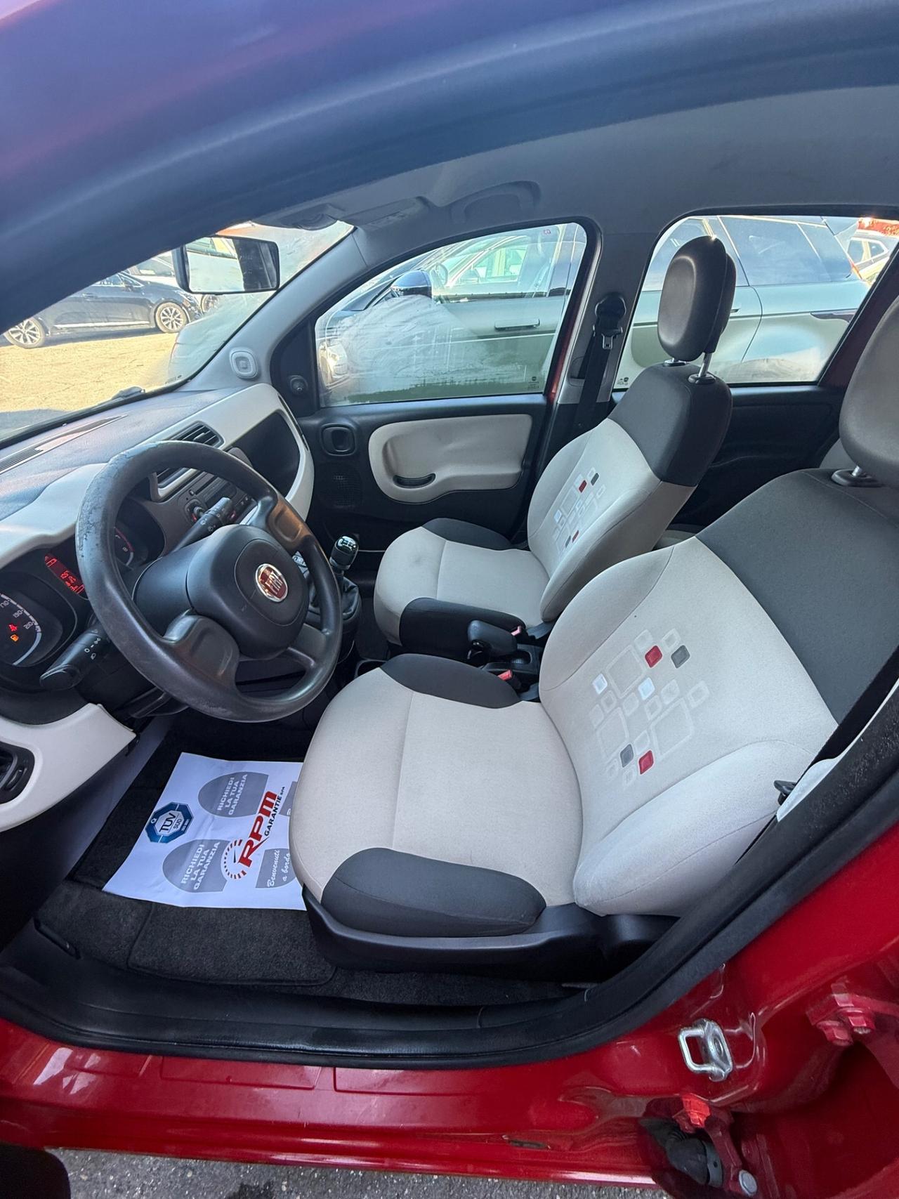 Panda 1.2-unipro-(69 mila km )-garanzia-E6