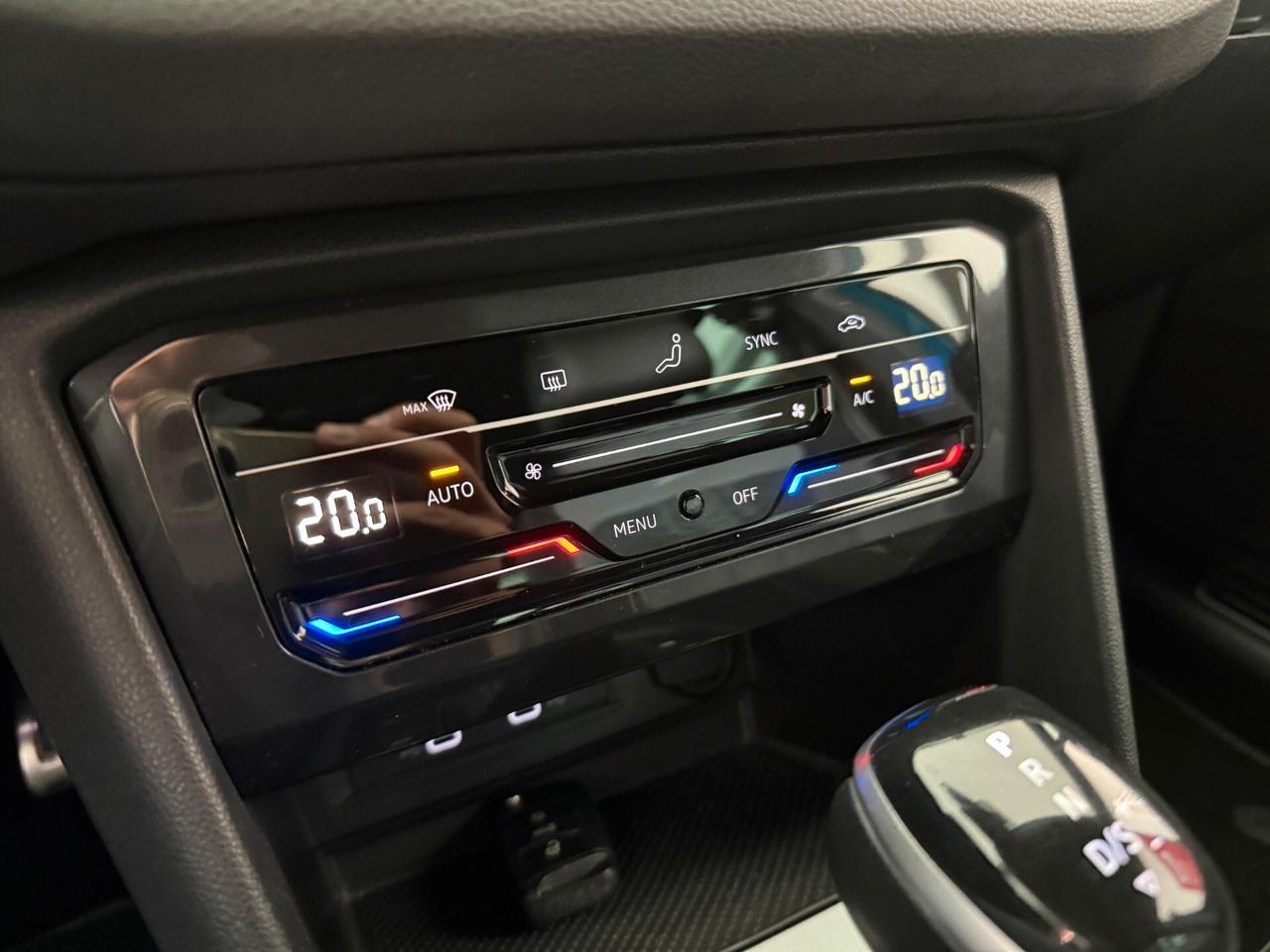 Volkswagen Tiguan 1.5 TSI 150 CV DSG ACT R-Line