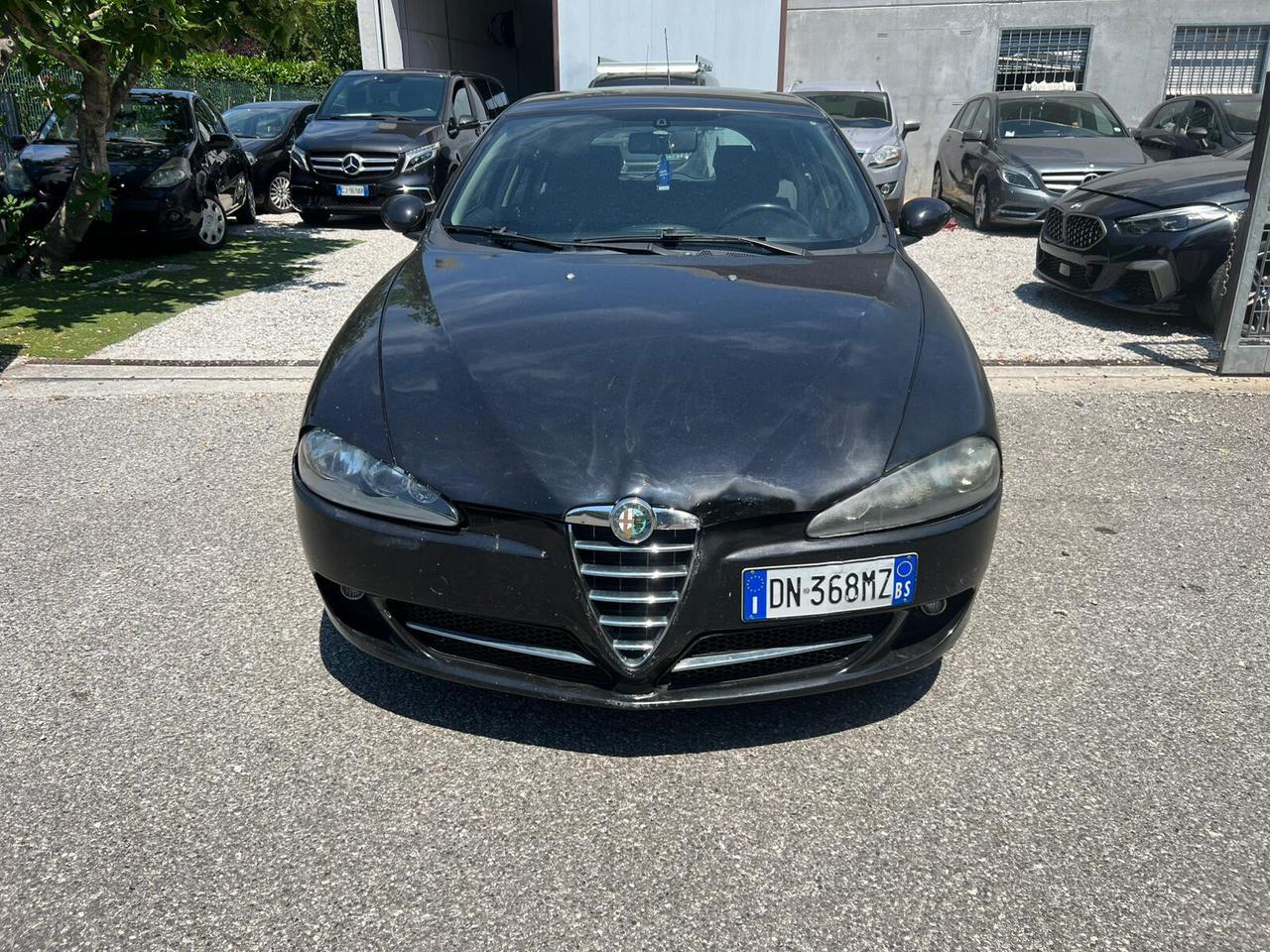 Alfa Romeo 147 1.6 16V TS (105) 5 porte Distinctive