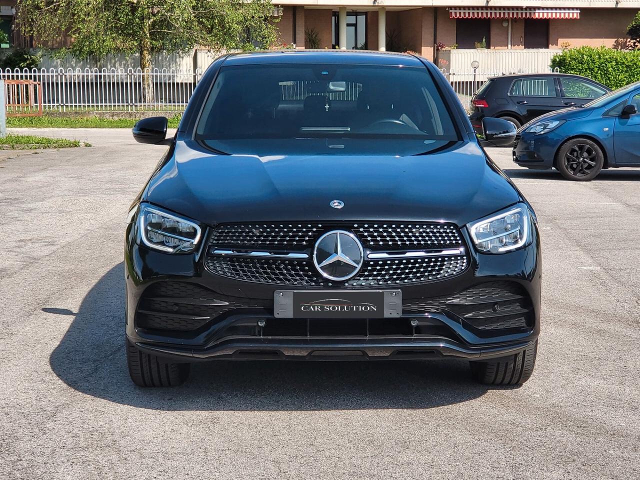 Mercedes-benz GLC 200 d 4Matic Coupé Premium