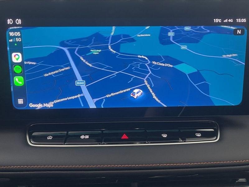 MG HS HS 1.5 hybrid+ Luxury auto