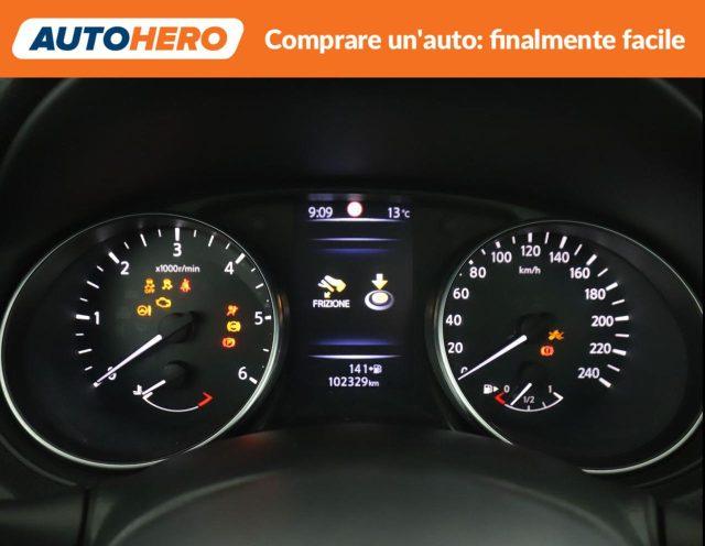 NISSAN Qashqai 1.6 dCi 2WD N-Connecta