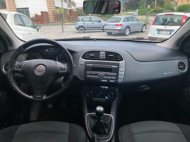 FIAT Bravo 1.9 MJT 120 CV Emotion