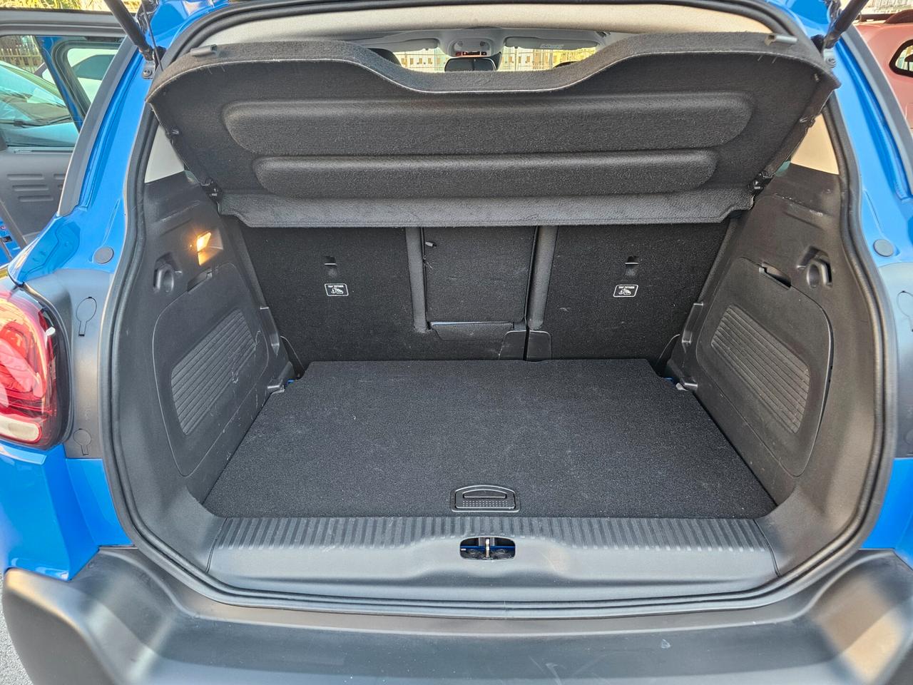 Citroen C3 Aircross BlueHDi 110 S&S Shine Pack.2021