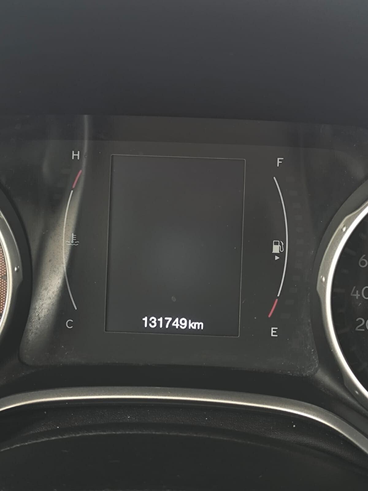 Jeep Compass 1.6 Multijet 120 Cv Longitude 2018