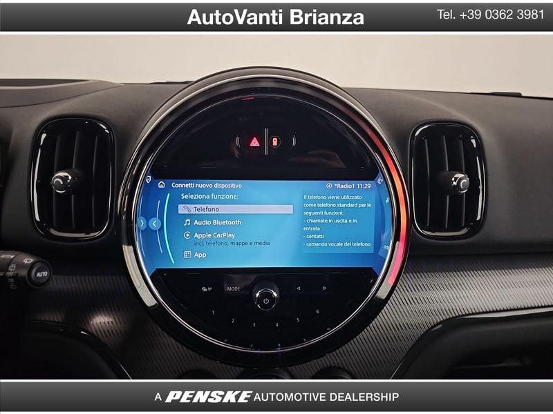 MINI Countryman Mini Countryman 2.0 Cooper SD Yours all4