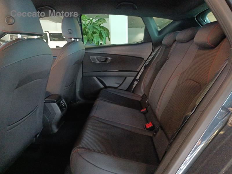 Seat Leon 1.5 EcoTSI ACT FR DSG