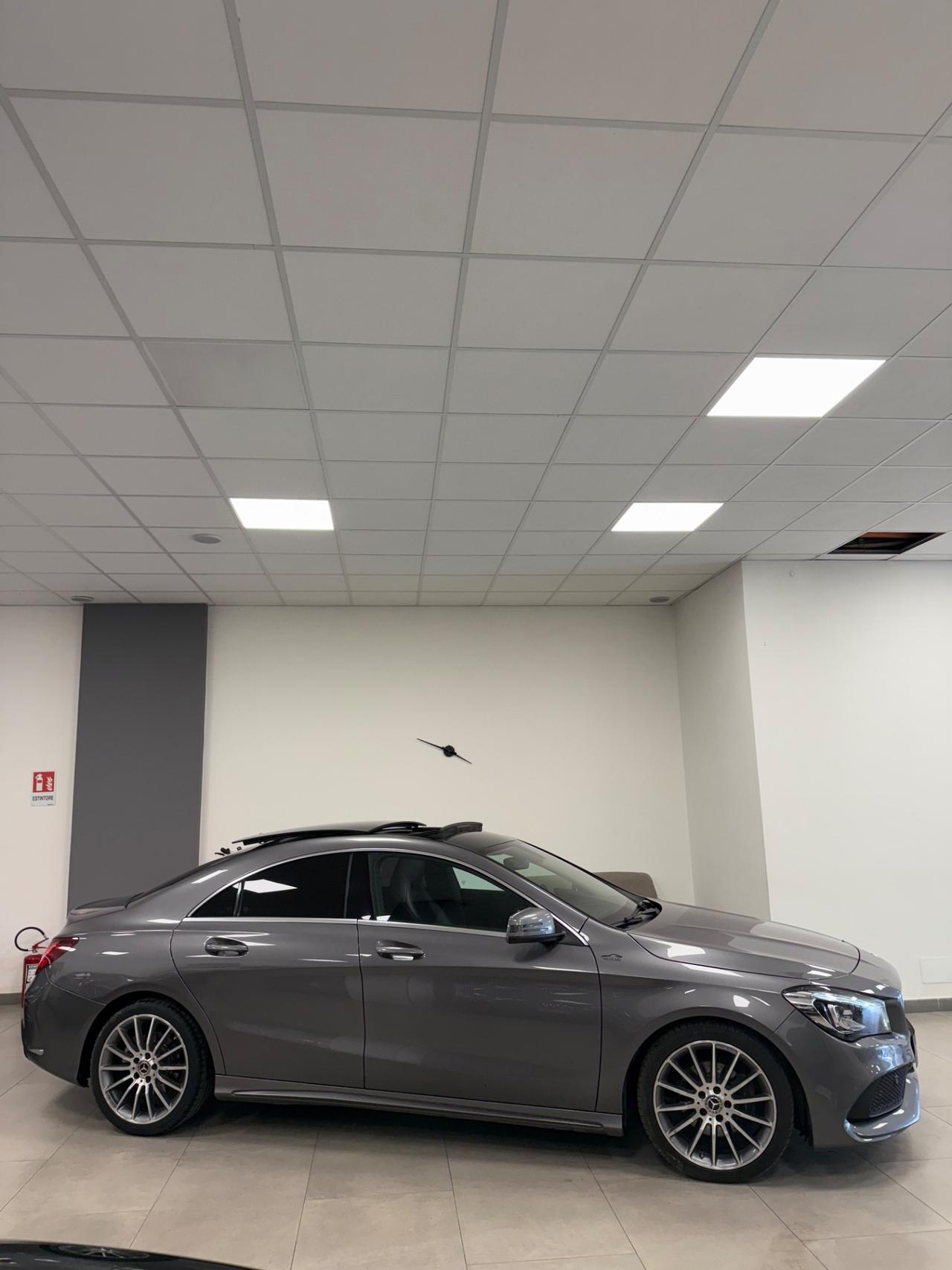 Mercedes-benz CLA 200 d Automatic Premium