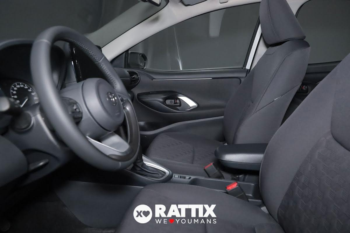 Toyota Yaris 1.5 Hybrid Active + Business Pack