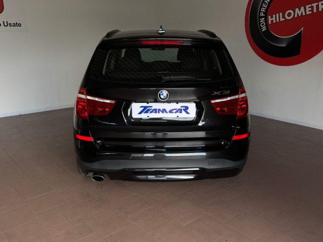BMW X3 xDrive20d Telecamera Posteriore