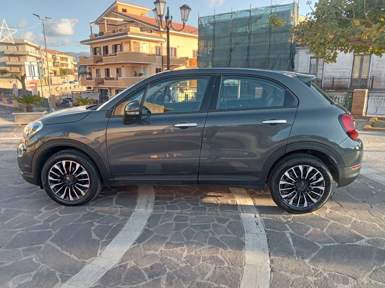 Fiat 500X 1.6 MultiJet 120 CV Business 2019