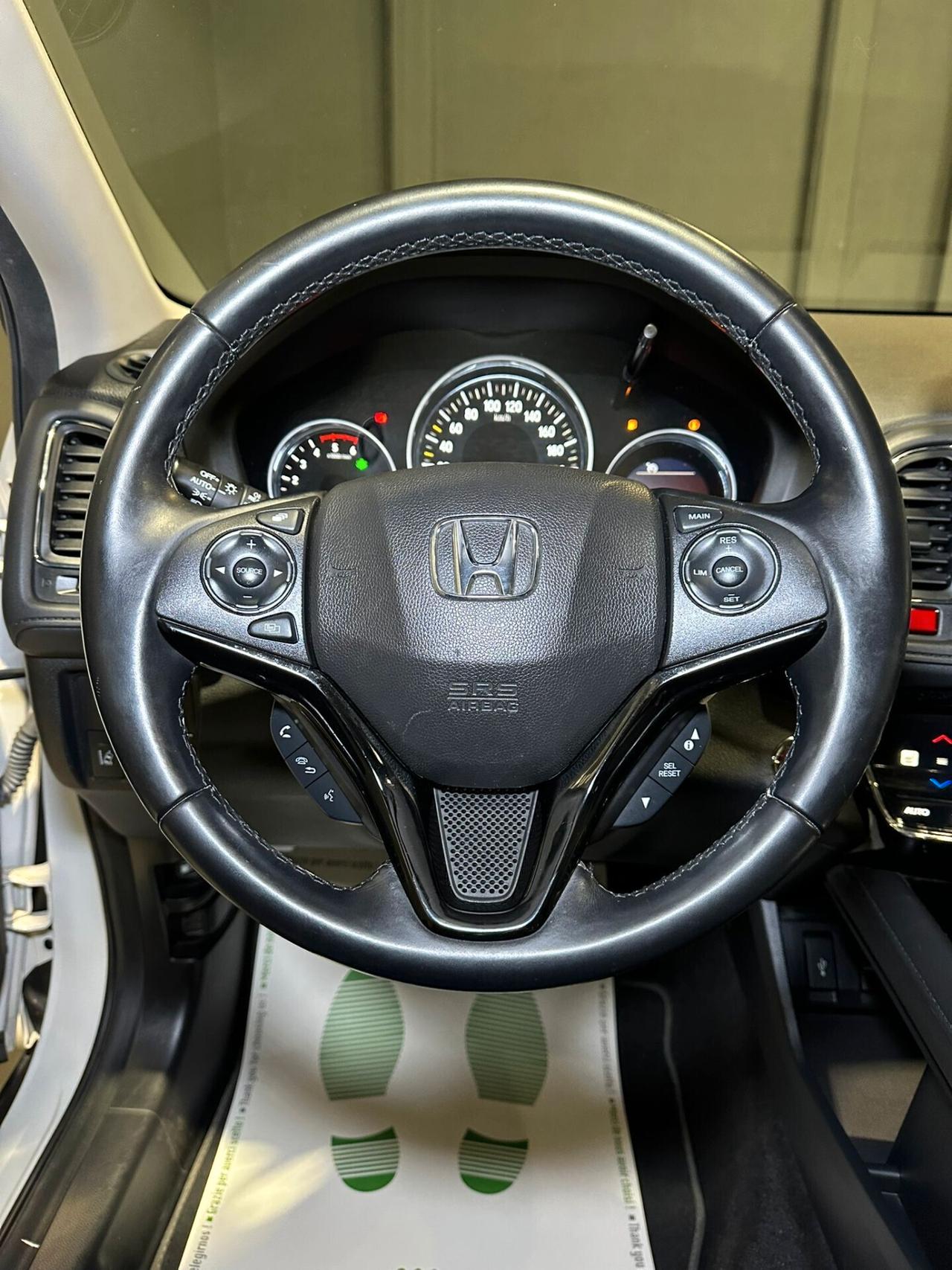 Honda HR-V 1.6 i-DTEC Executive Navi ADAS