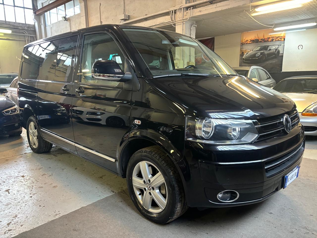 Volkswagen Multivan 2.0 BiTDI 180CV 4 Motion Highline