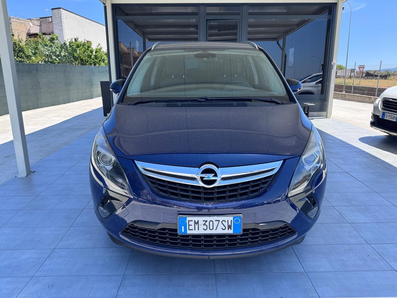 Opel Zafira TOURER 2.0 CDTi PORTA BICI 7POSTI