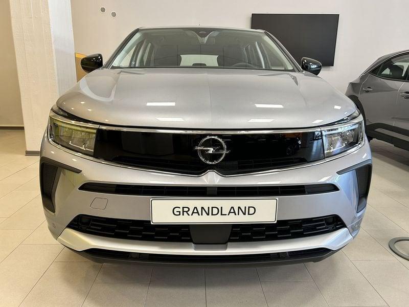 Opel Grandland 1.2 Turbo 12V 130 CV Edition