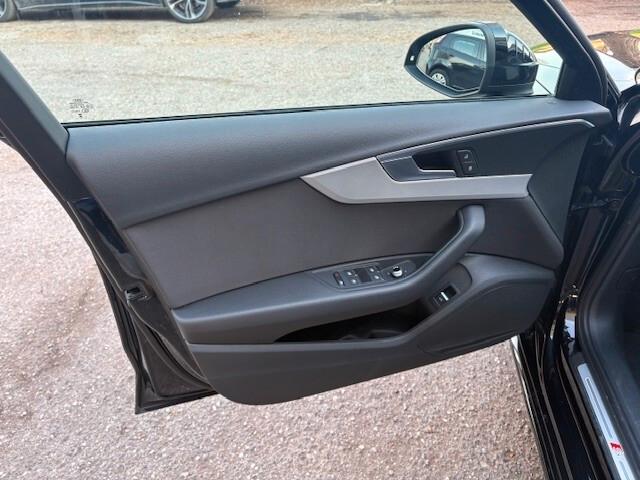 Audi A4 Avant 35 TDI 163 CV S tronic line edition