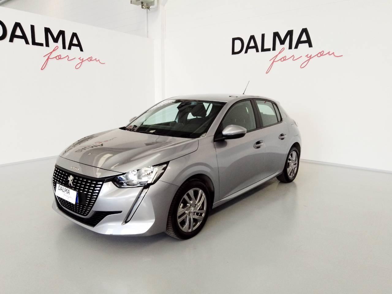 PEUGEOT 208 II 2019 - 208 1.2 puretech Active Pack s&s 75cv