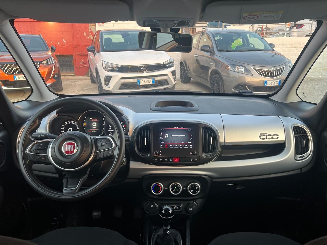 Fiat 500L 1.4 95 CV S&S Connect