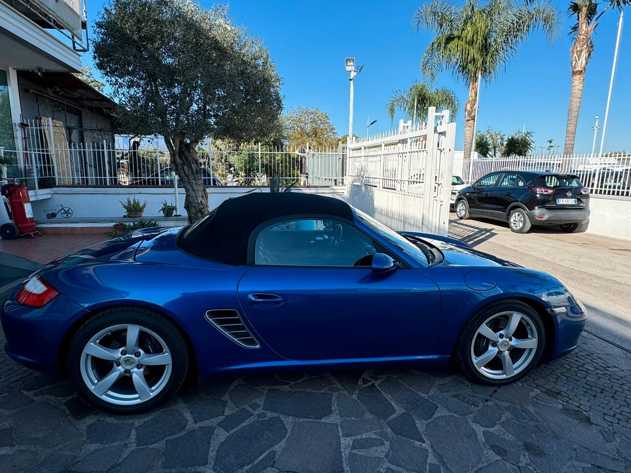 Porsche Boxster 2.7 24V
