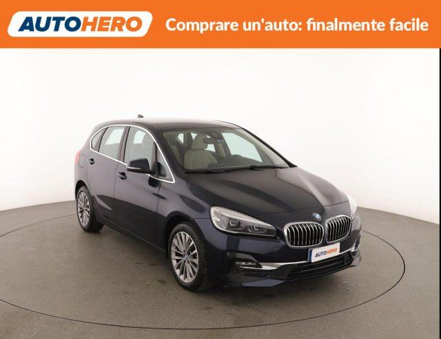 BMW 216 d Active Tourer Luxury