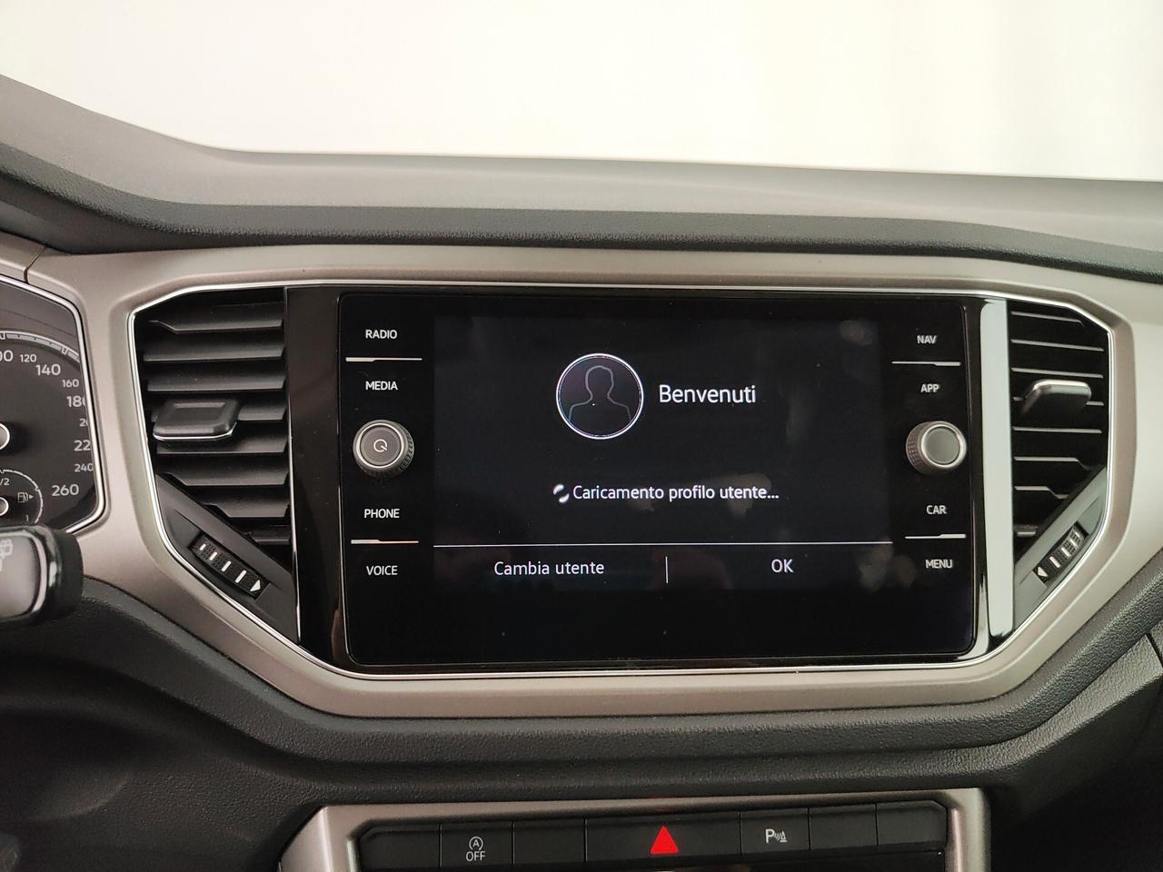 Volkswagen T-Roc 2.0 TDI SCR 150 CV Business BlueMotion Technology