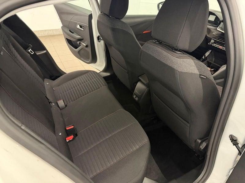 Peugeot 208 e-208 Active 100kW my20