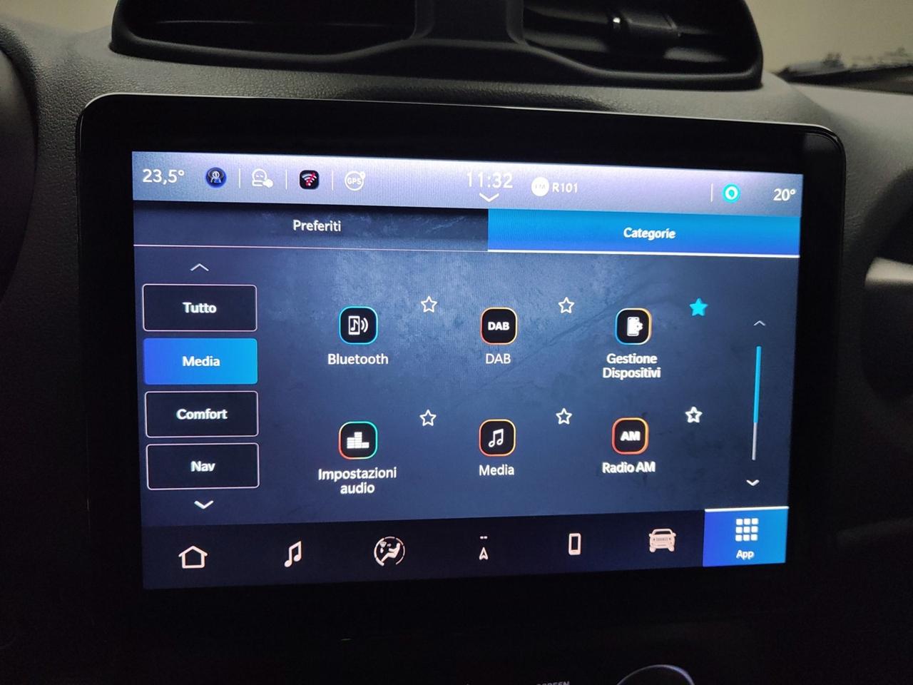 JEEP Renegade 2024 1.5 T4 130CV HYBRID ALTITUDE