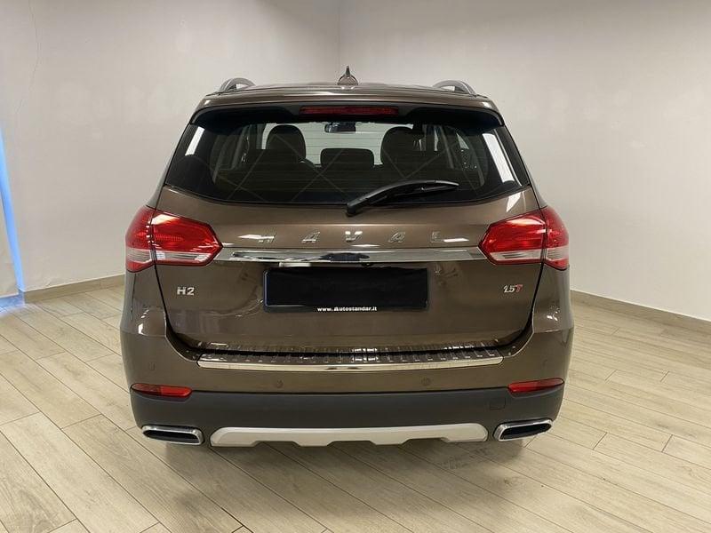 Haval H2 1.5T GPL Premium
