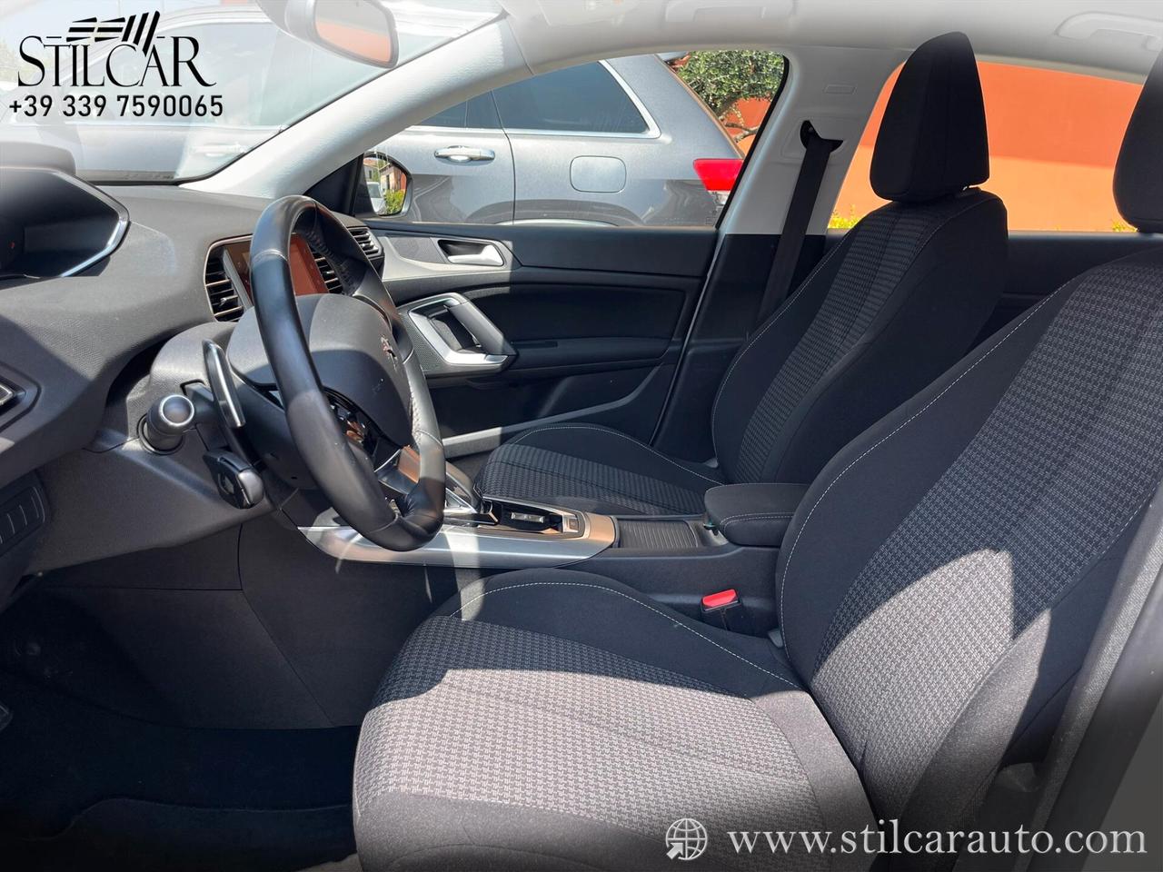 Peugeot 308 BlueHDi 130 S&S EAT8 Active Business