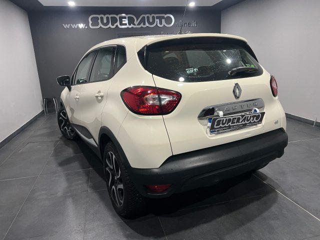RENAULT Captur 1.5 dCi 8V 90 CV EDC Start&Stop Energy R-Link