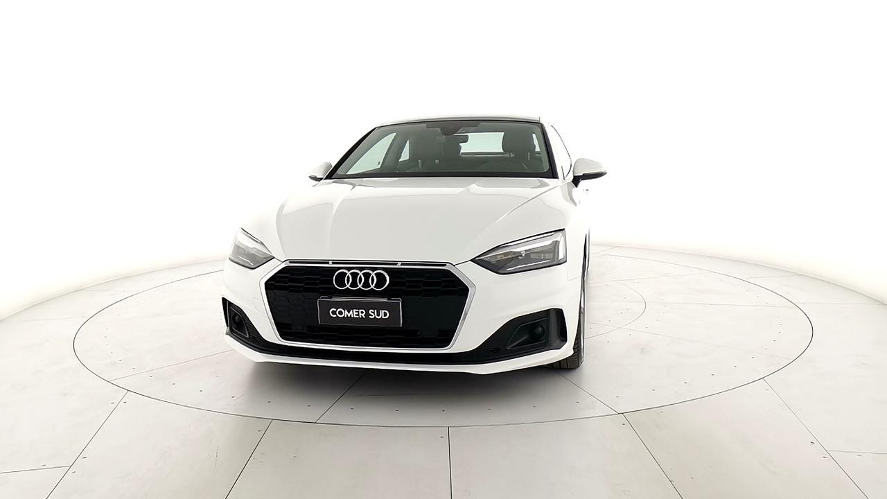 AUDI A5 II - A5 Coupe 40 2.0 tdi mhev Business 204cv s-tronic