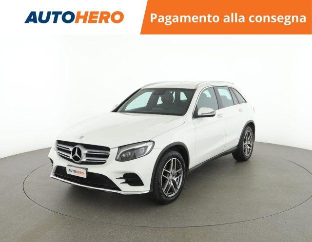 MERCEDES-BENZ GLC 250 d 4Matic Premium