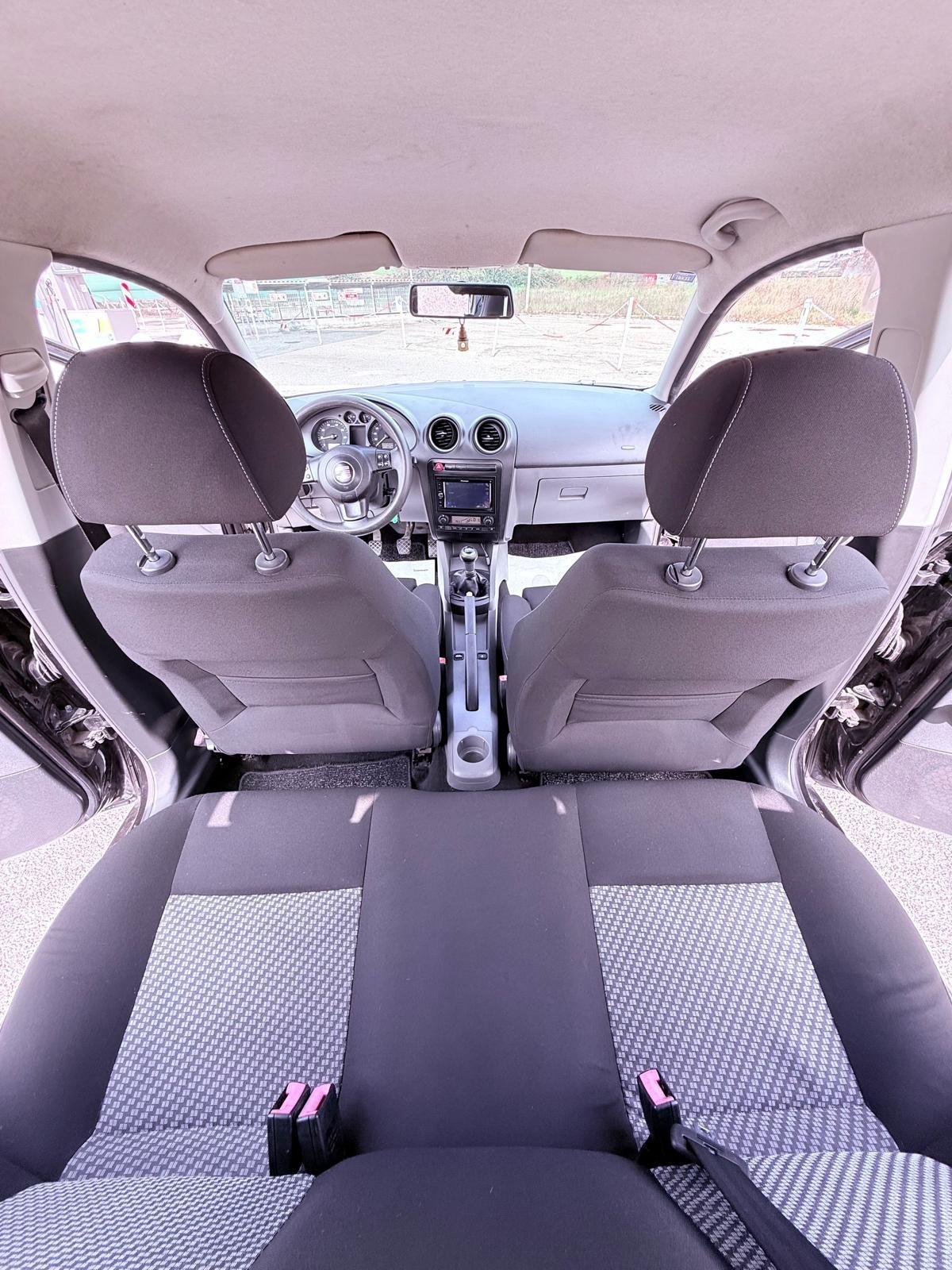 Seat Ibiza 1.4 16V GPL 85CV 5p. Ok neopatentati