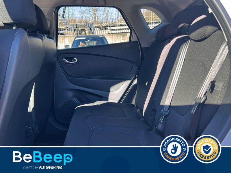 Renault Captur 0.9 TCE BUSINESS 90CV E6D
