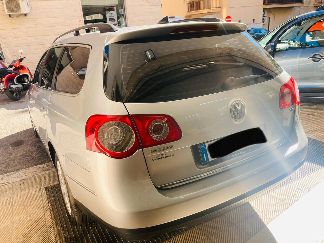 Volkswagen Passat 1.9 TDI- IDEALE X NEOPATENTATI - 2008