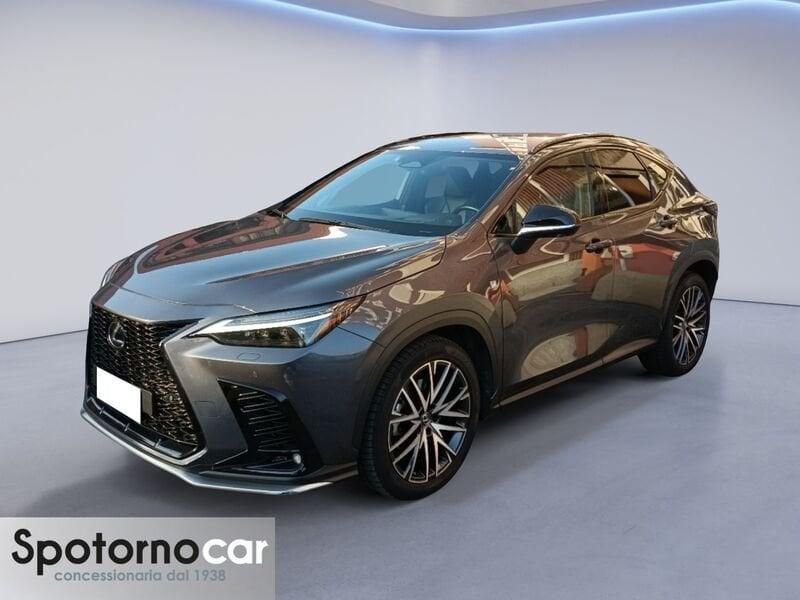 Lexus NX Plug-in 4WD F-Sport